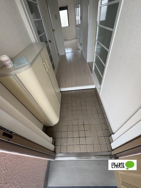 平塚ハイツ（302） 玄関