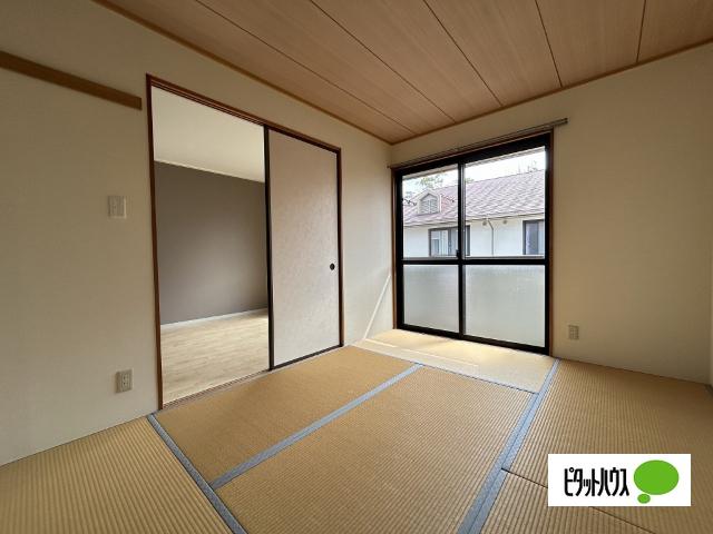 グリーンパーク鴻池（A101） 部屋画像