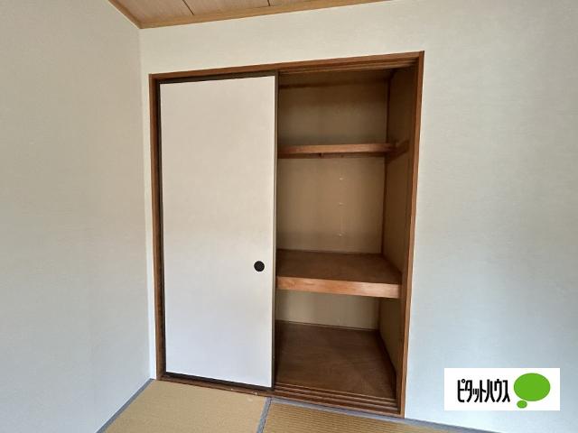 グリーンパーク鴻池（A101） 収納