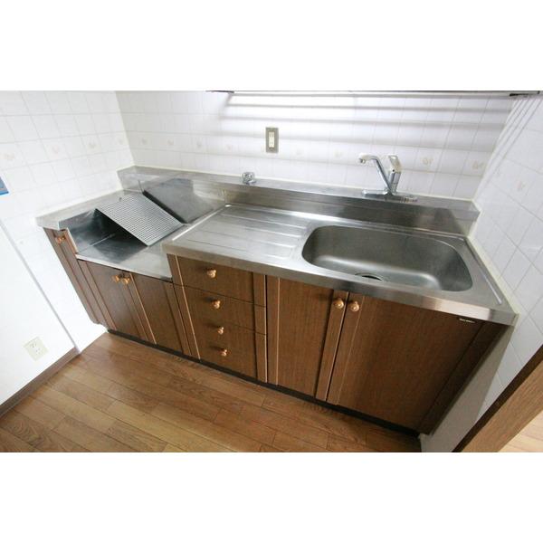 マルシェ伊丹（602） キッチン
