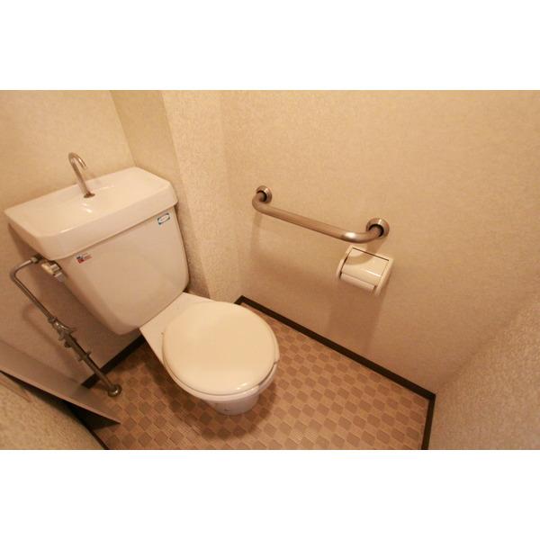 マルシェ伊丹（602） トイレ