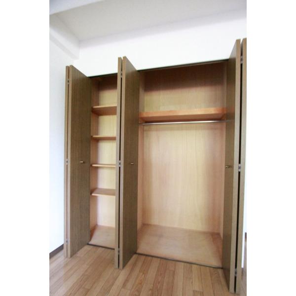 マルシェ伊丹（602） 収納