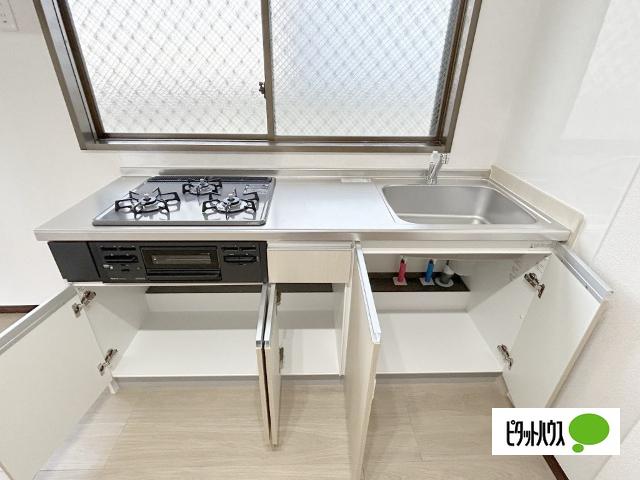 メゾンドボネールⅠ（102） キッチン