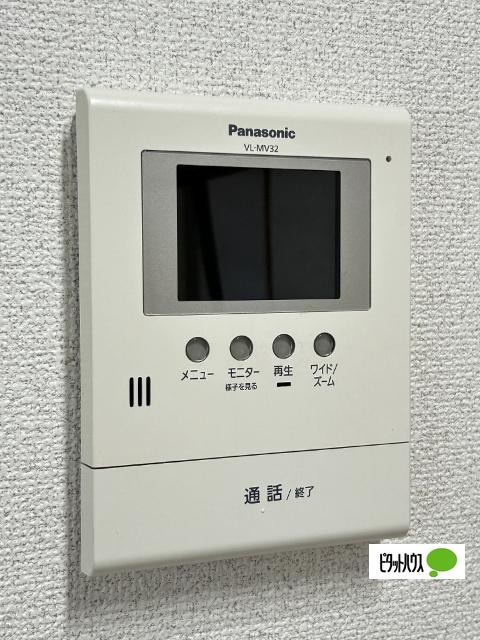 メゾンドボネールⅠ（102） セキュリティ
