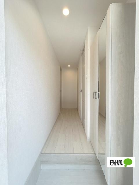 S-MAISON 玄関