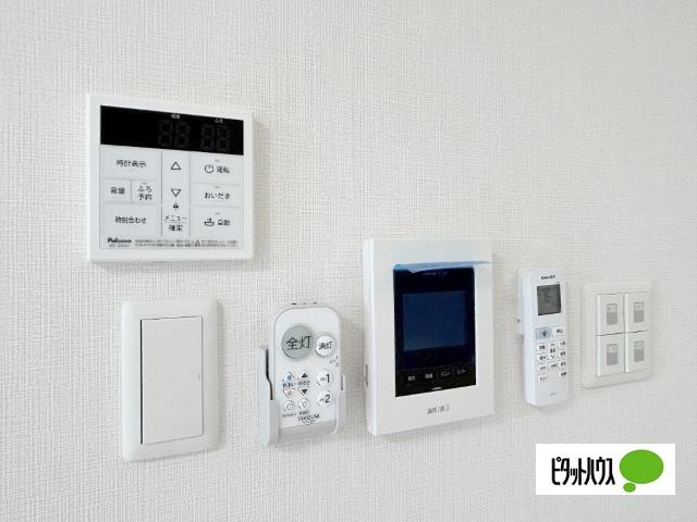 S-MAISON 設備