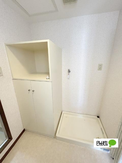 エステートプラザ中野 洗面