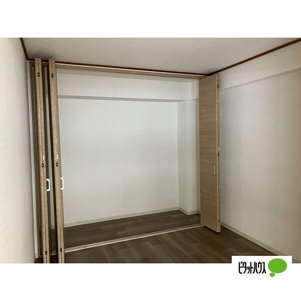 ツインパレス北伊丹（303） 収納