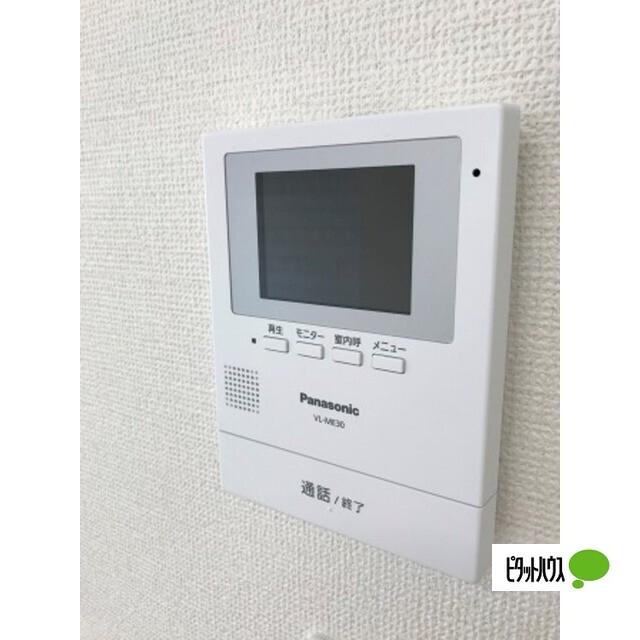 エスパースフォーエバーⅠ（101） セキュリティ