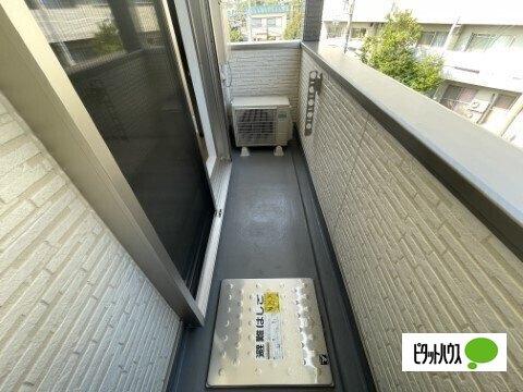 クラシオン バルコニー
