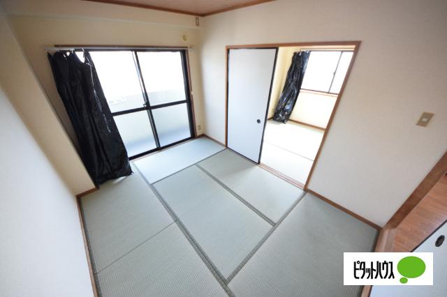 リーフ北野 部屋画像