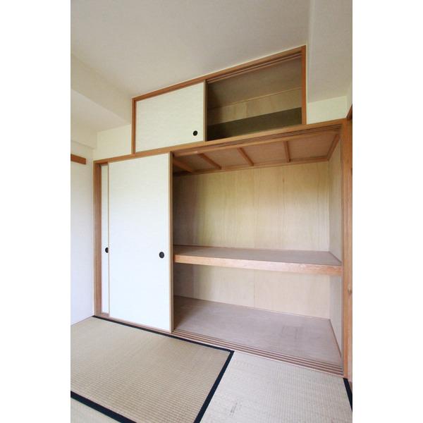 マルシェ伊丹（601） 収納