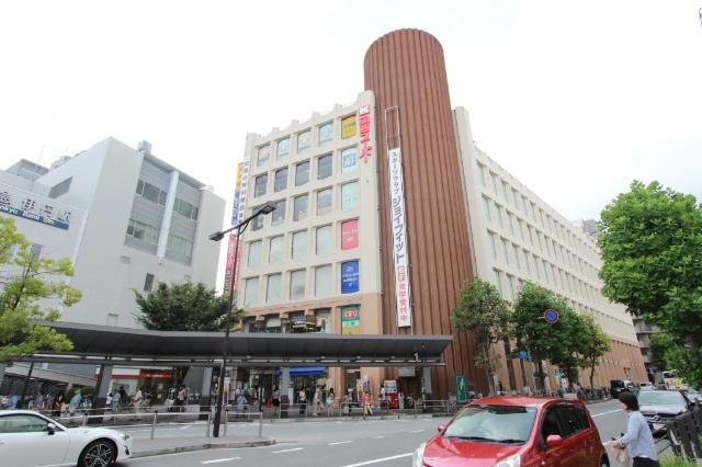 関西スーパー駅前店：255m
