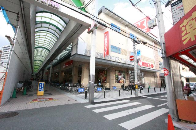 VIVA伊丹商店街：250m