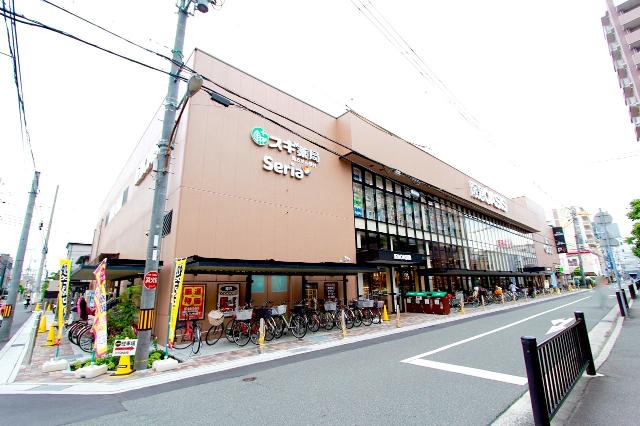 阪急オアシス伊丹店：579m