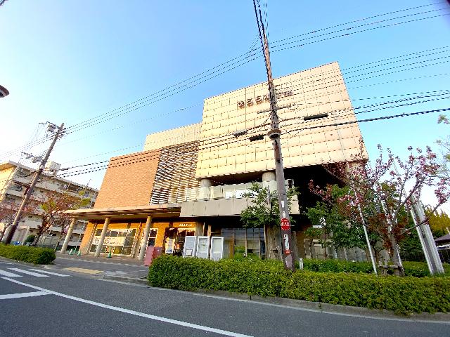 伊丹市役所北支所：1405m