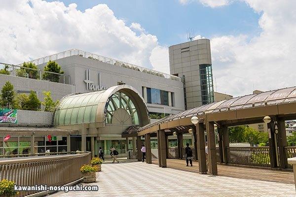川西阪急：4802m