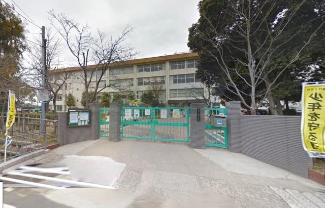 伊丹市立北中学校：766m