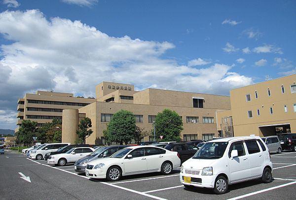 市立伊丹病院：1464m