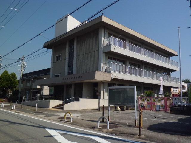 伊丹市役所神津支所：3145m