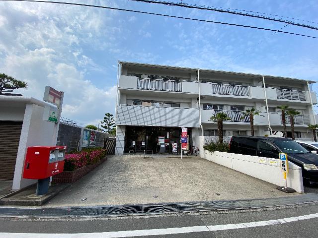 新伊丹郵便局：522m