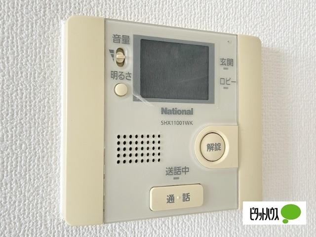 ＯＴＴＳ西ノ口（102） セキュリティ