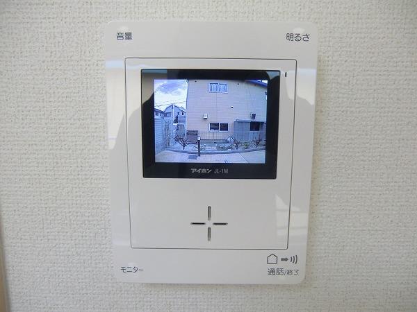セレーノ西台（202） 設備