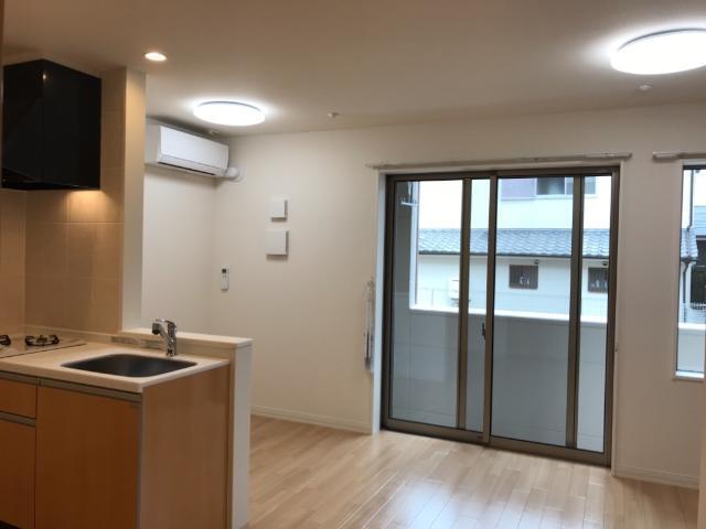 エトワールシャトーⅠ キッチン