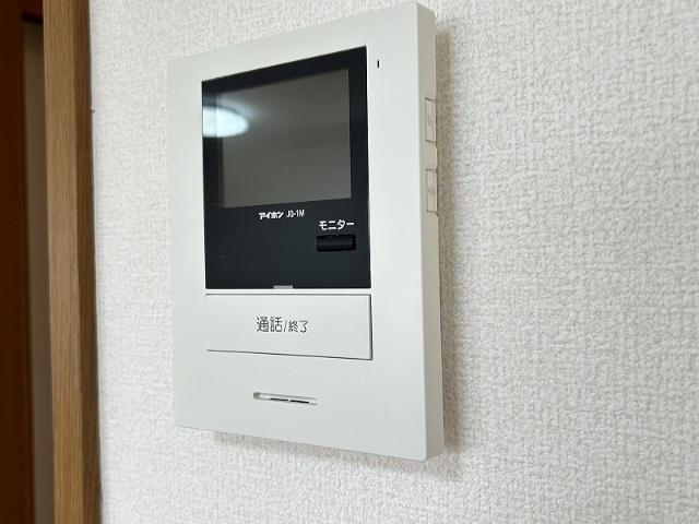 パル渕ノ上（201） セキュリティ