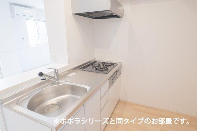 ソラティオ・Ｋ（101） キッチン