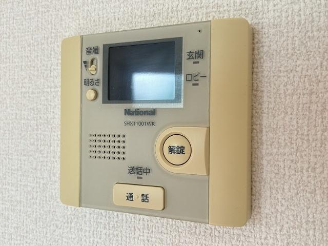 ヴァンソレイユ（203） セキュリティ