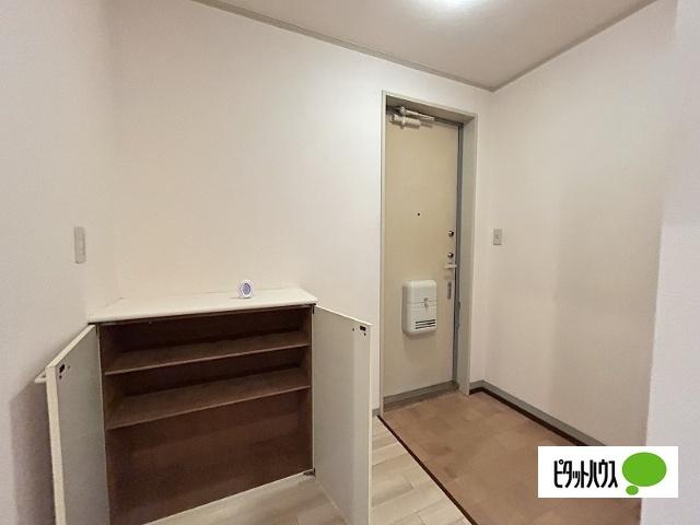 池尻ハイツ　B棟（202） 部屋画像