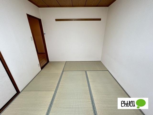 池尻ハイツ　B棟（202） 収納