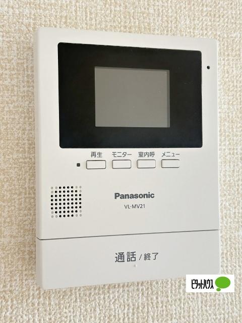 ネオ中北（2） セキュリティ