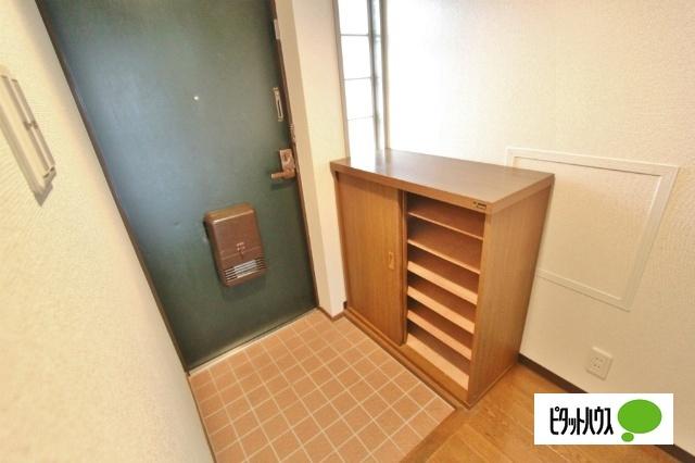 マトック荻野（202） 部屋画像