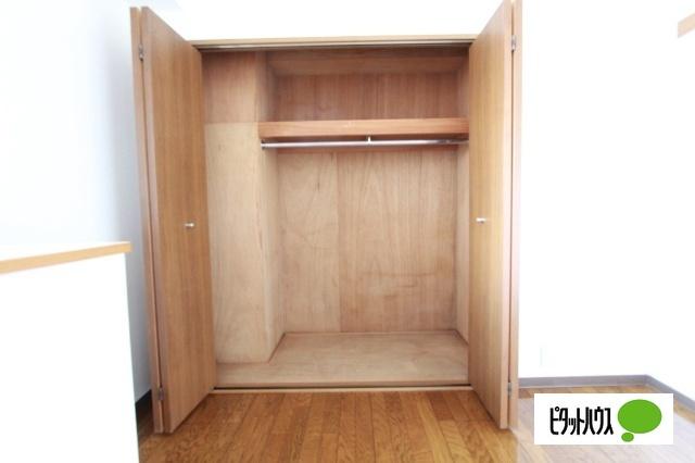 ボンヌール伊丹（302） 収納