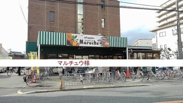 マルチュウ様：650m