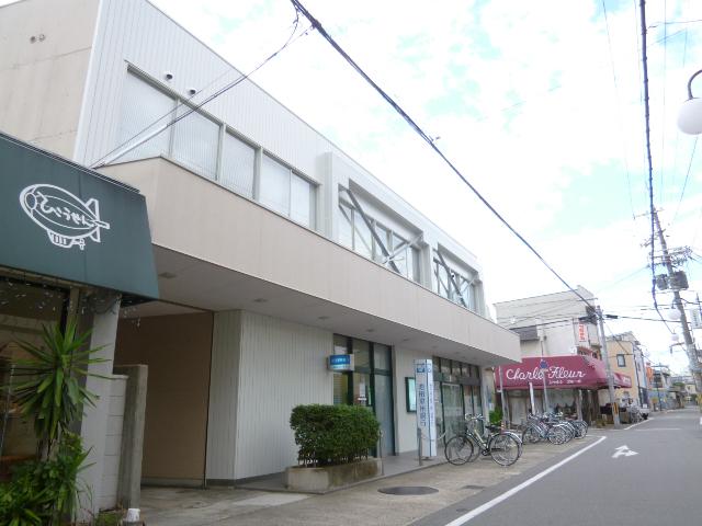 池田泉州銀行稲野支店：749m