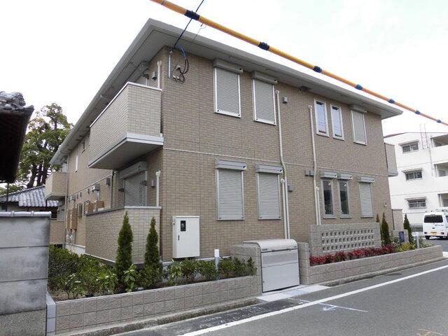 ボヌール・メゾン（101） 外観