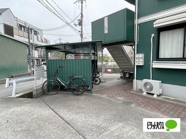 池尻ハイツ　B棟（202） 物件画像