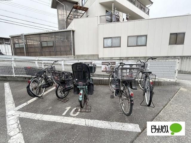 池尻ハイツ　B棟（202） 物件画像