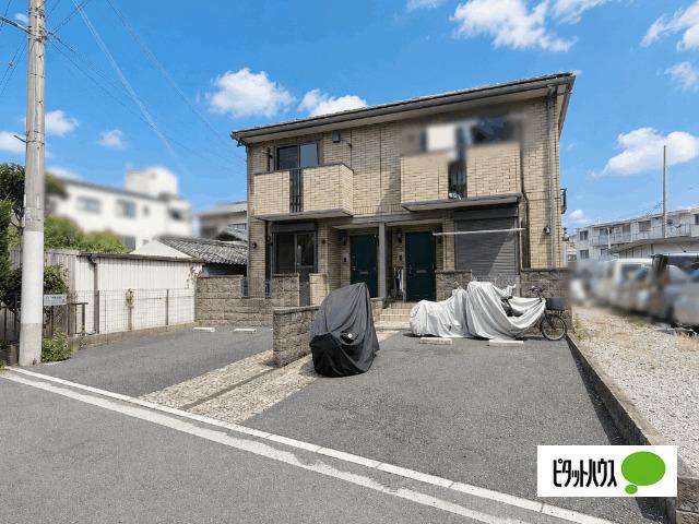 ネオ中北（2） 駐車場