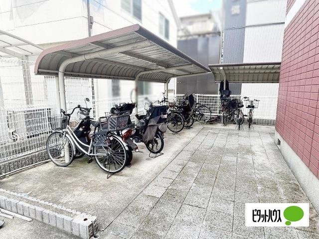 武庫リバーハイツ西野（301） 共有部分