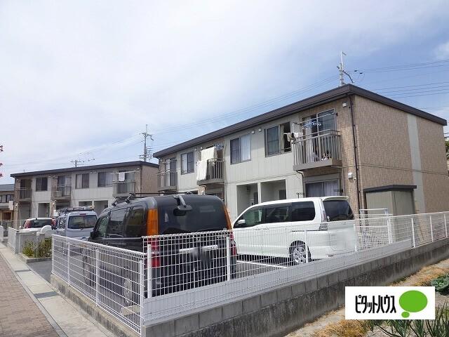 ユニフレックス寺本　Ａ（103） 駐車場