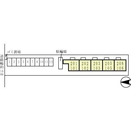 ヴァンソレイユ（203） その他