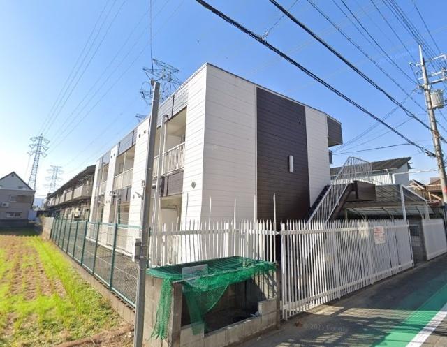 ハイツホリデー（110） 駐車場