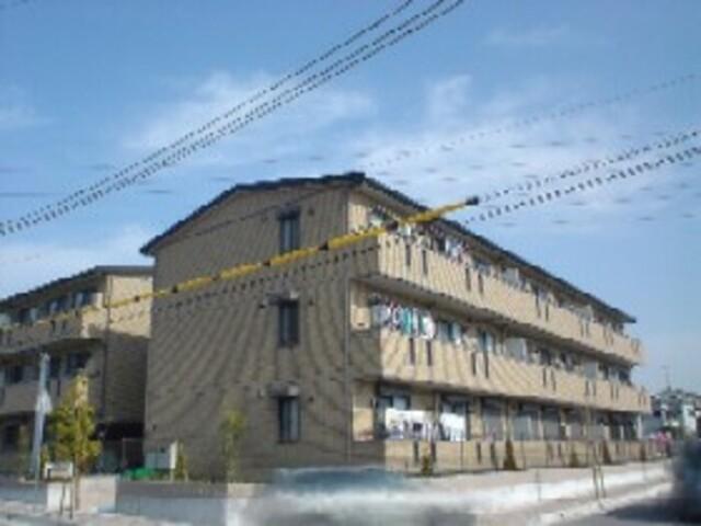 Sunny Court　A棟（201） 外観