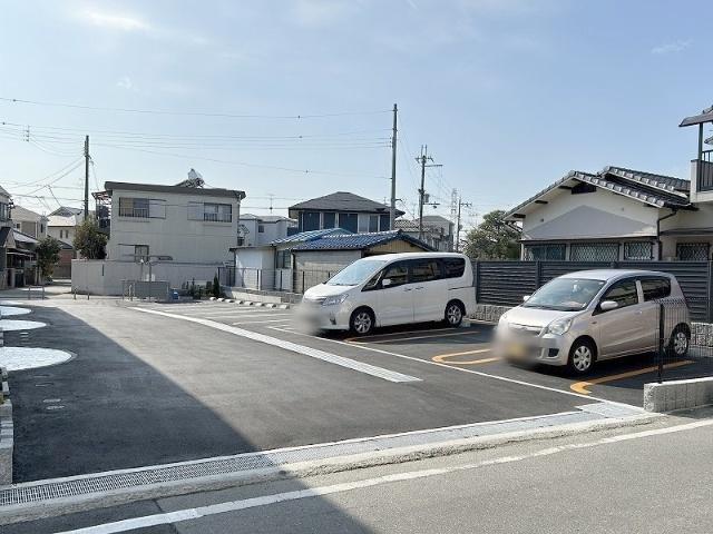 レガーミ・Ｆ（203） 駐車場