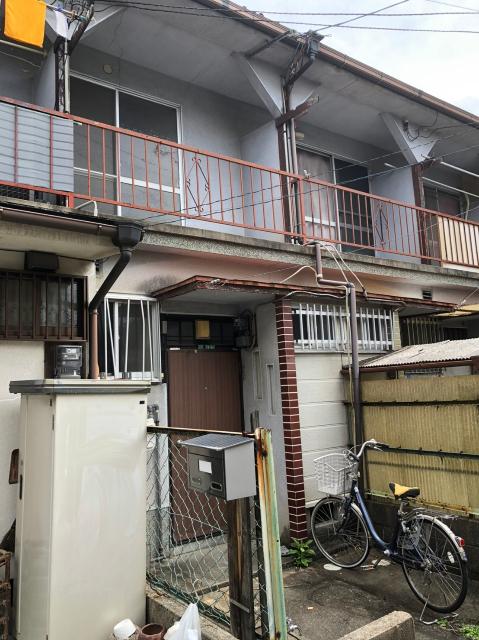 加茂1丁目テラス エントランス