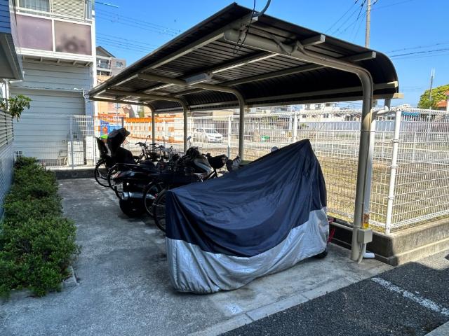 ラヴィール若宮（402） 共有部分